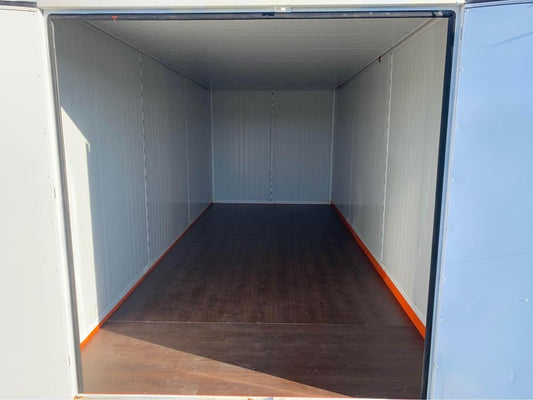 8x20 Self Storage Unit