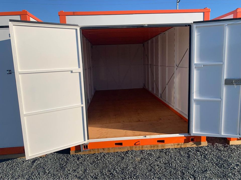 8x20 Self Storage Unit